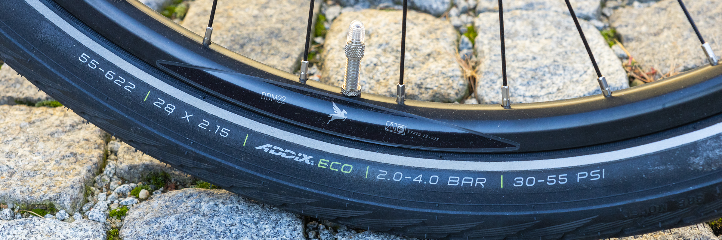 Het belang van de juiste bandenspanning