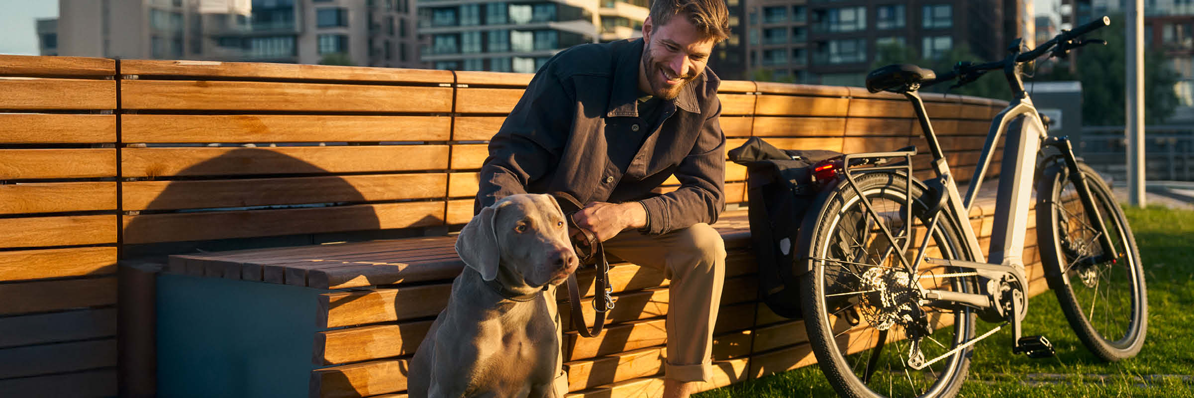 Hoe kan je een e-bike leasen?