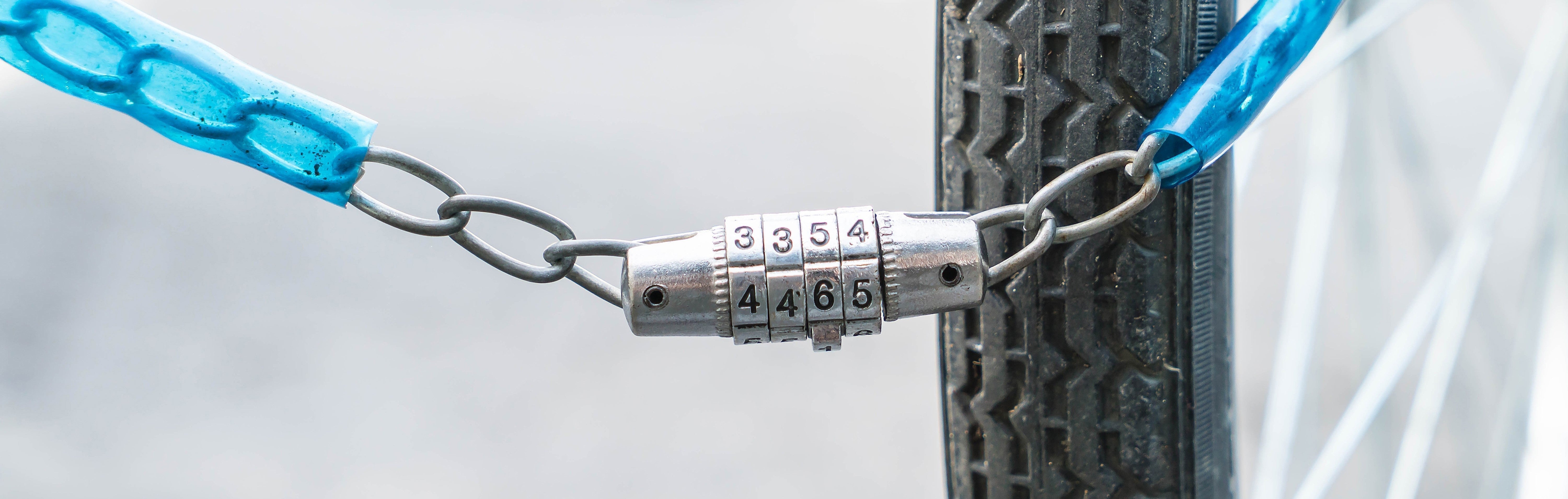 Tips tegen fietsendiefstal