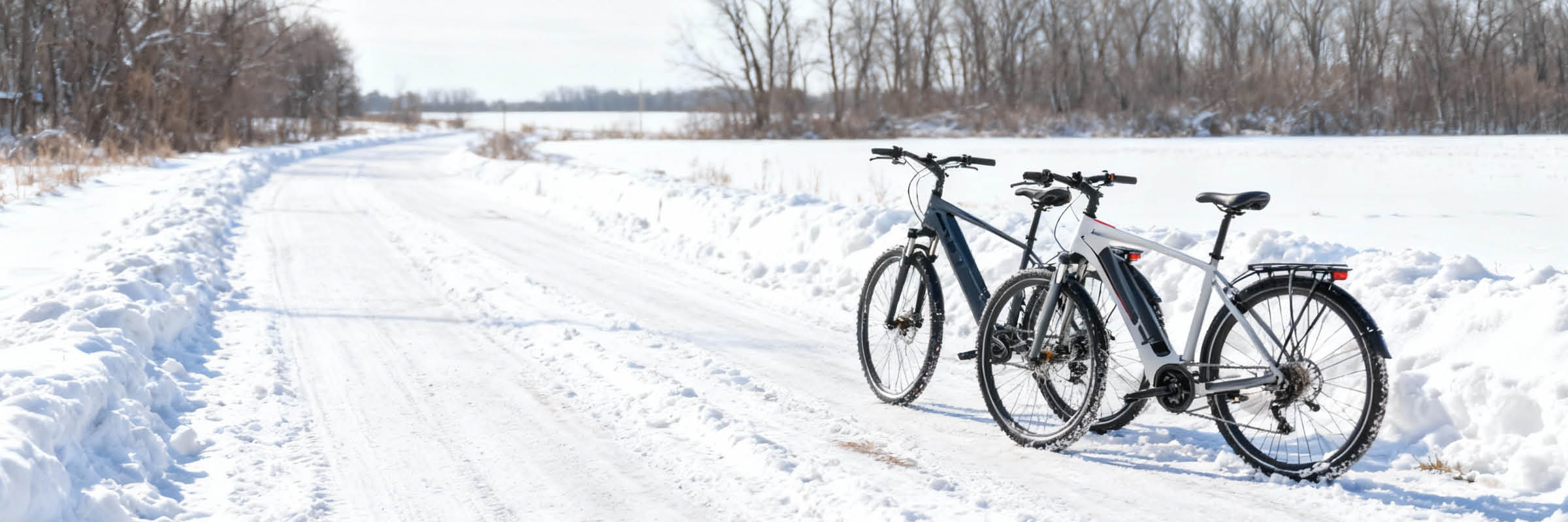 E-bike actieradius in de kou: feiten vs. Fabels