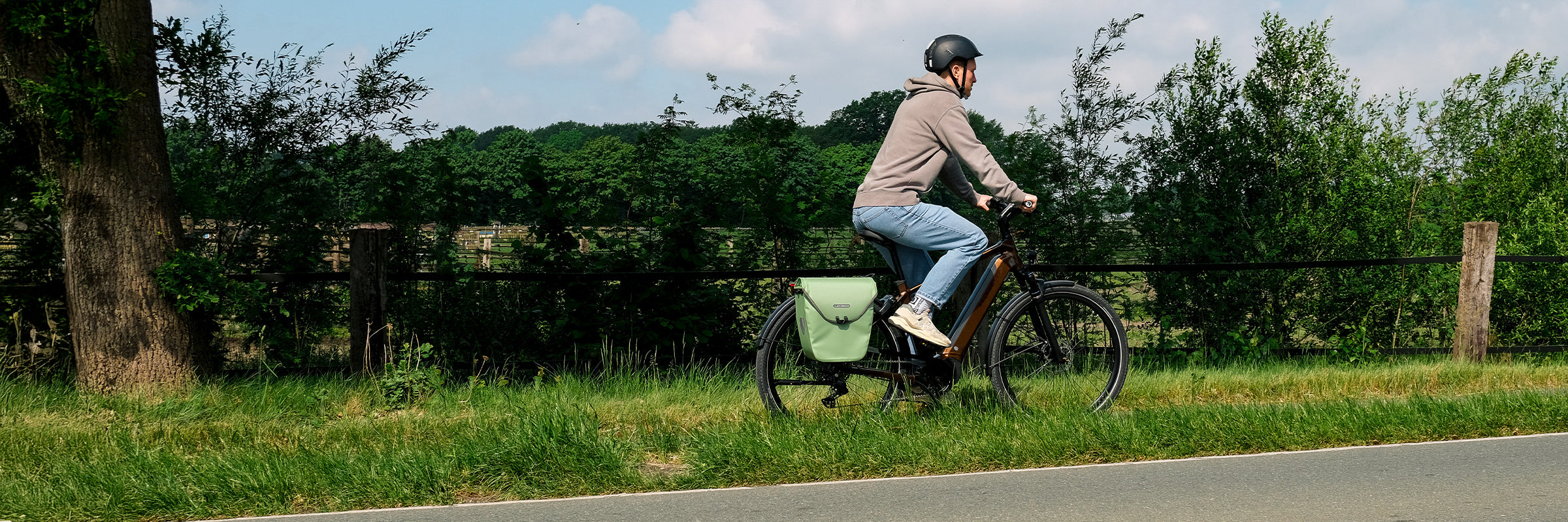 Is elektrisch fietsen gezond?
