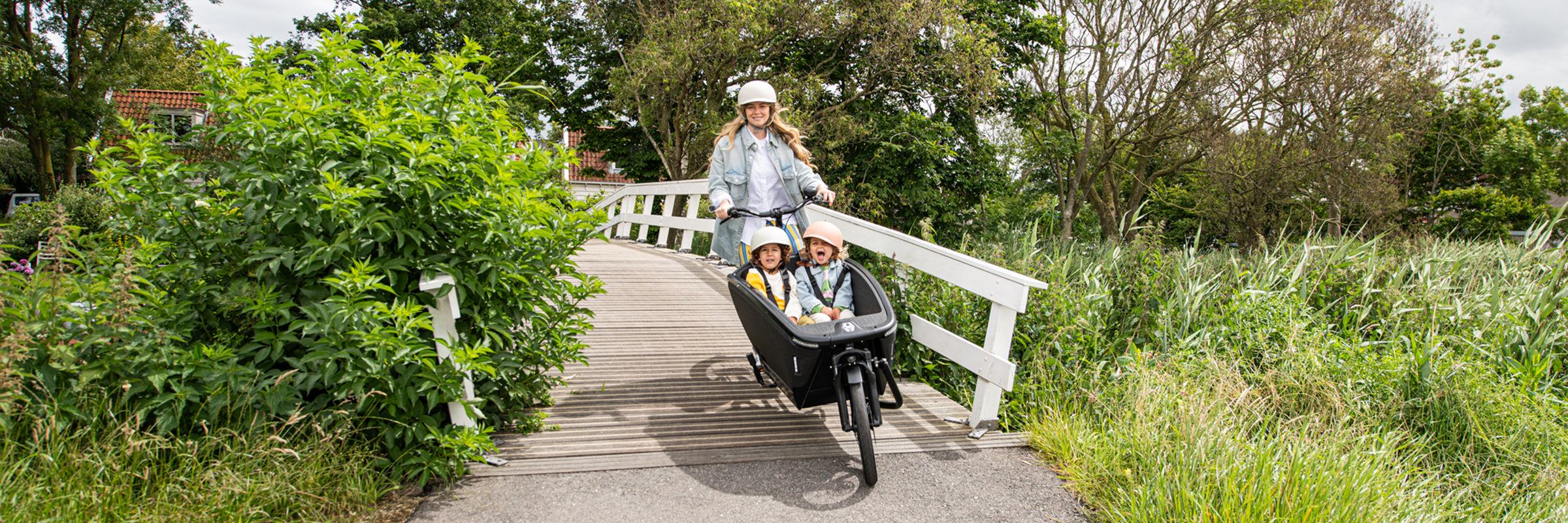Hoe kies je de juiste bakfiets?
