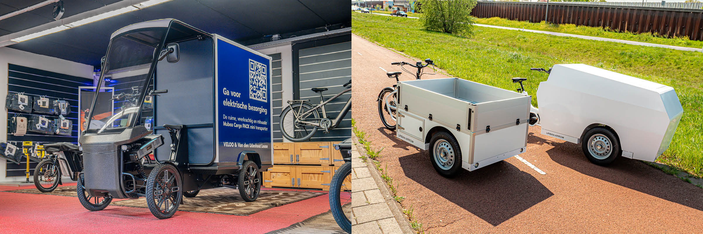 Cargo fietsen | Extra scherpe prijzen!