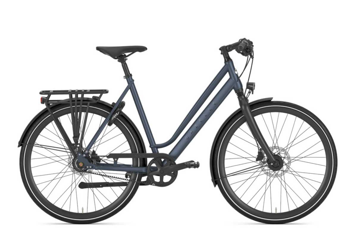 Marco Polo T11 Dames Meteor Grey (mat)