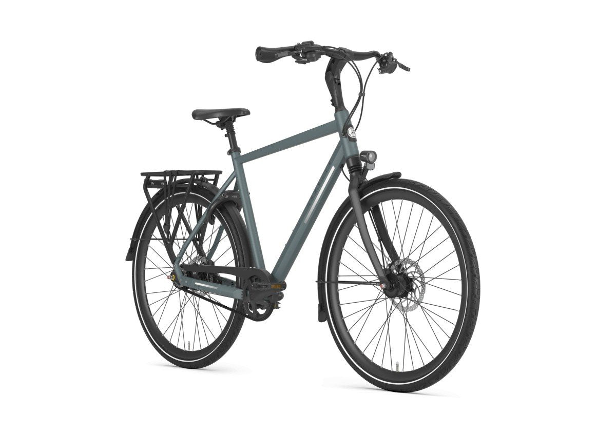 Chamonix S8 HEREN Petrol Blue Mat