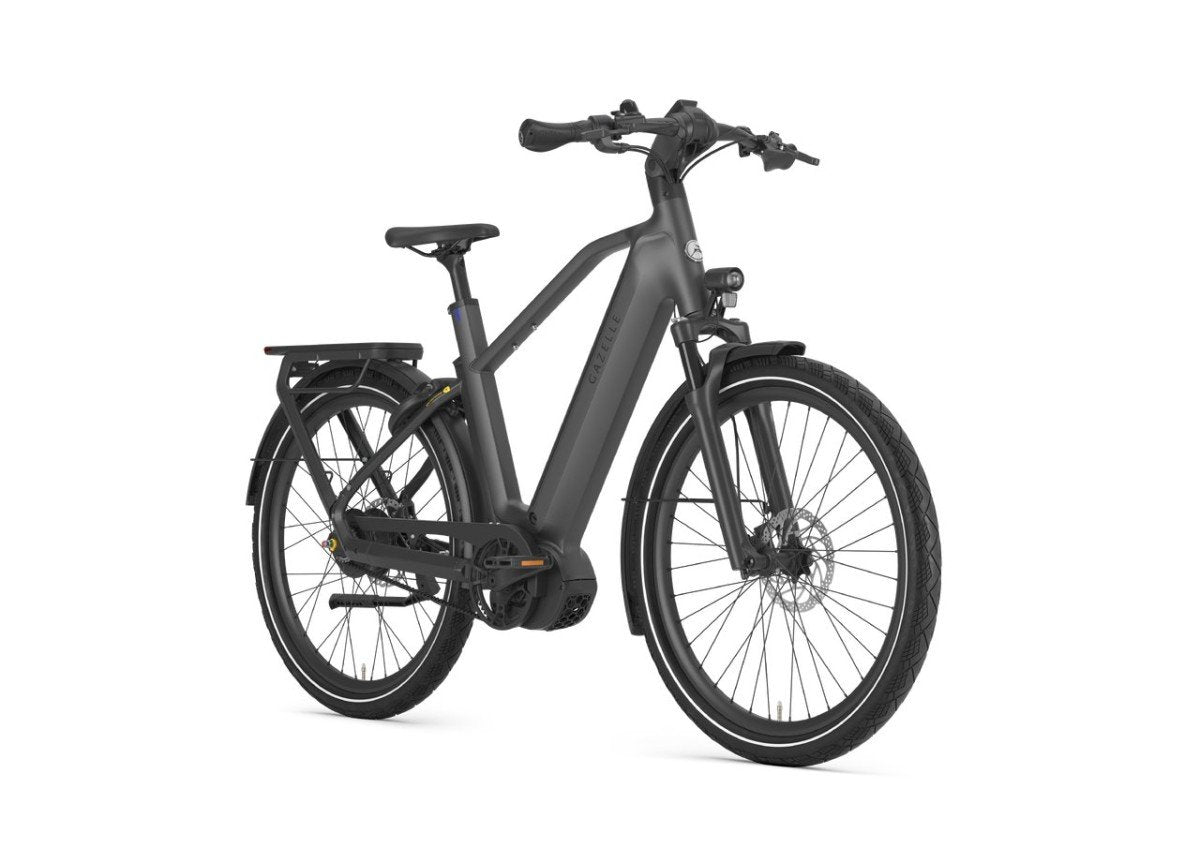 Eclipse C380 HMB 750Wh Heren Antraciet Grey Matt