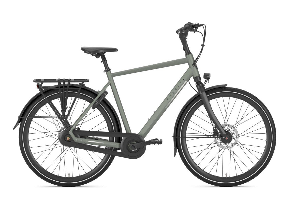 Chamonix C8 HEREN Clay Green Mat