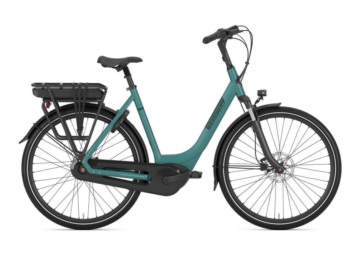 Paris C7+ DAMES Thyme Green Mat