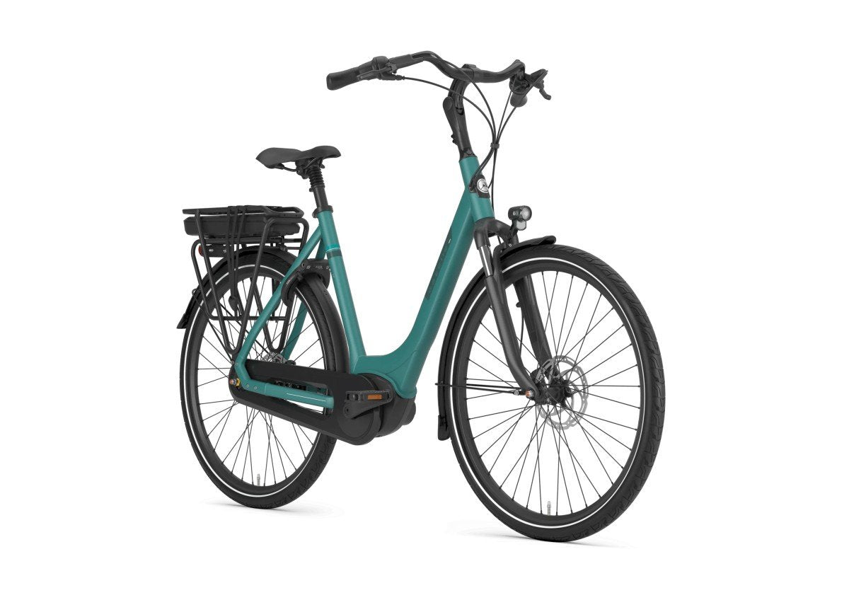 Paris C7+ DAMES Thyme Green Mat