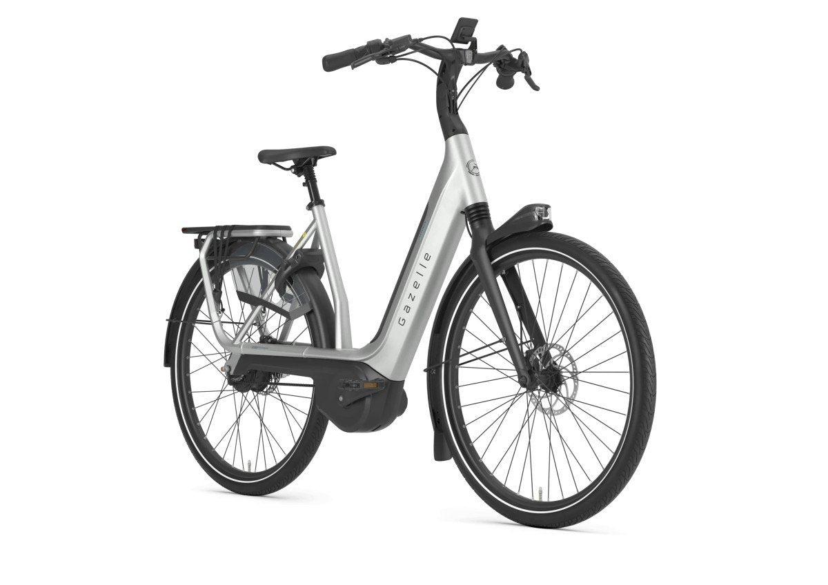Avignon C380 HMB 500 Dames Pebble Grey Mat