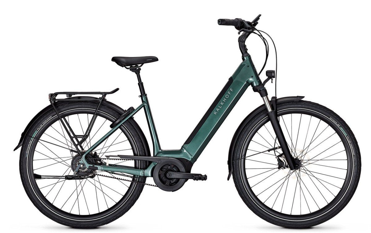 IMAGE 3 EXCITE BLX L  Dames Techgreen Gloss