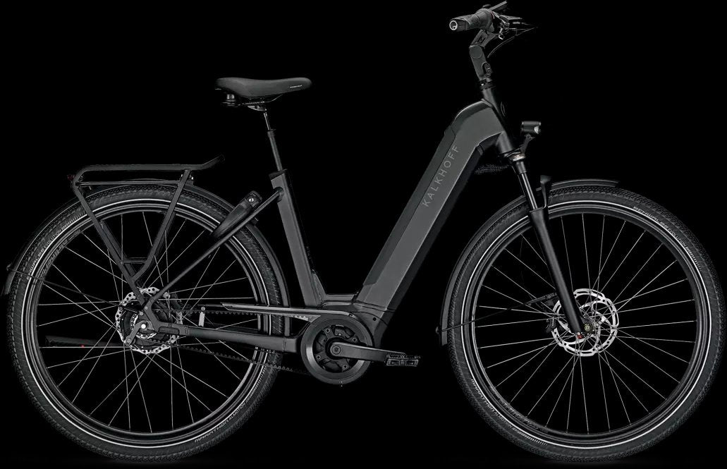 IMAGE 5.B EXCITE+ BLX ZWART L 2023 Demo Dames Diamondblack Matt