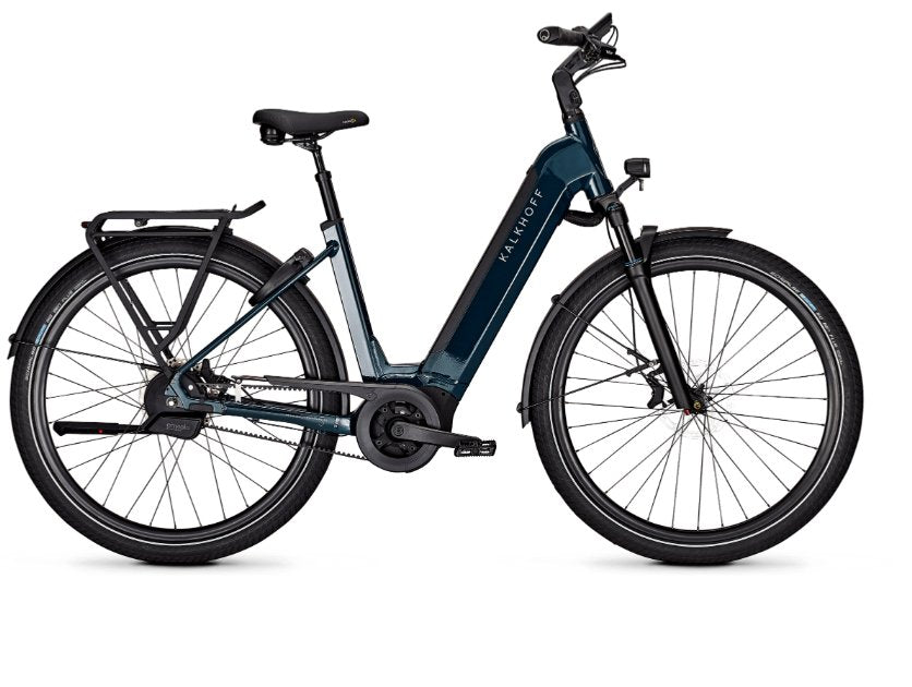 IMAGE 5.B EXCITE+ BLX Dames Darksprings Glossy