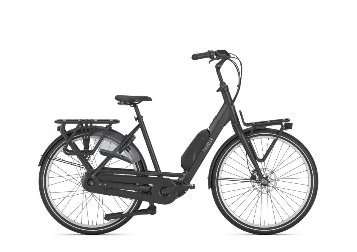 Bloom C310 Dames Black Mat