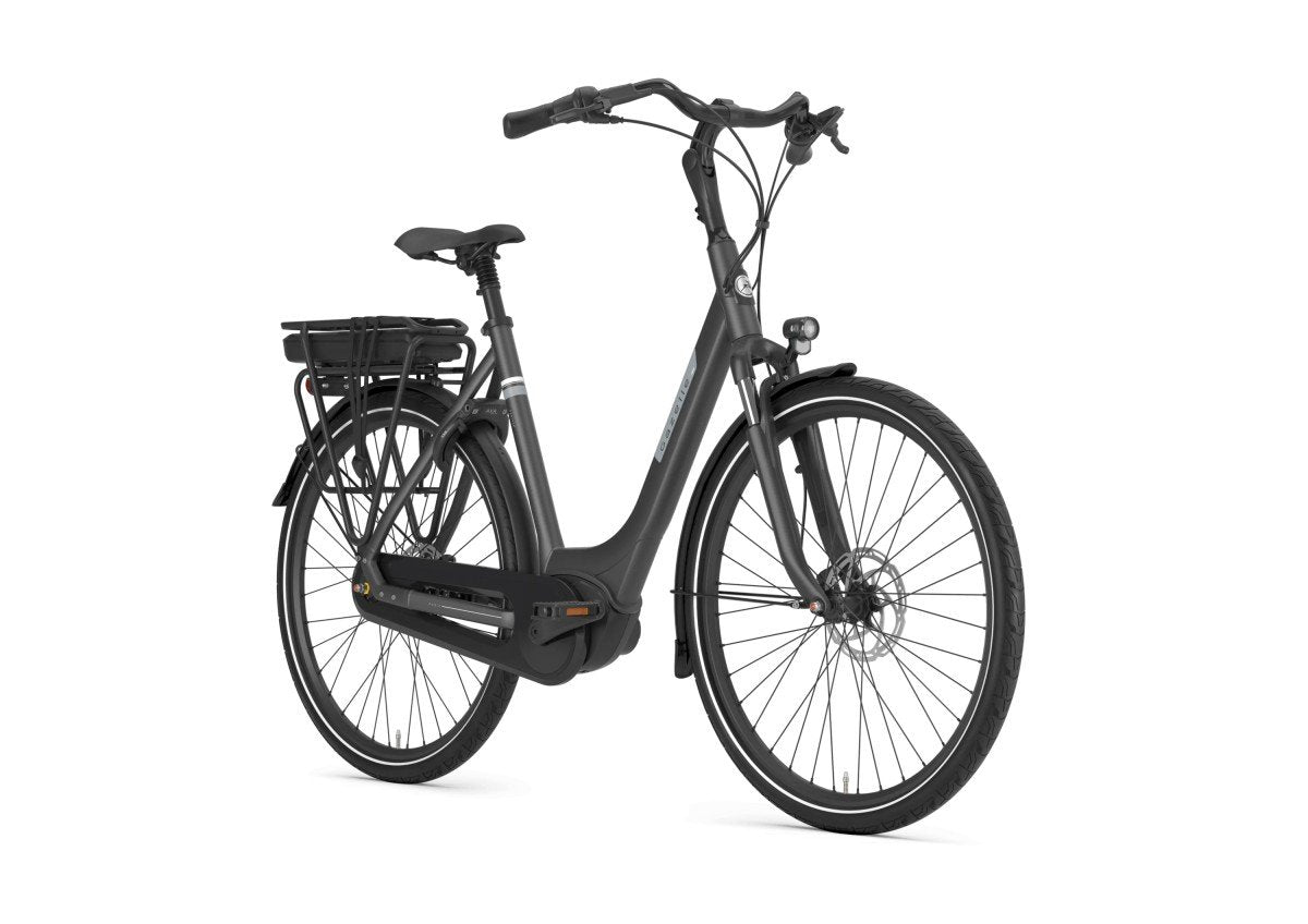 Paris C7+ Dames Anthracite Grey Mat