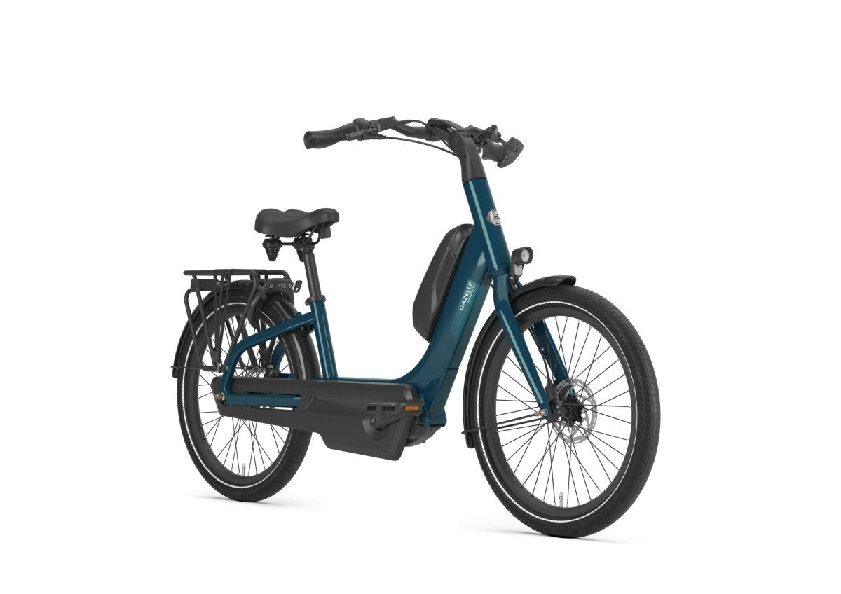 Easyflow C7 504WH Dames Pine Green Glans