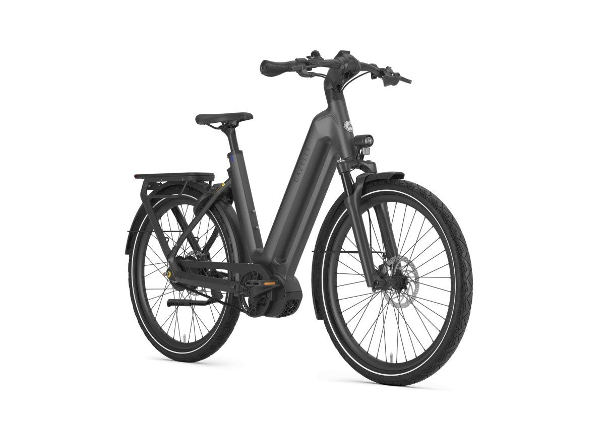 Eclipse C380 Dames Anthracite Grey Mat