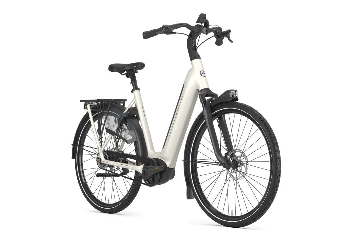 Grenoble C5 Dames Ivory White Mat