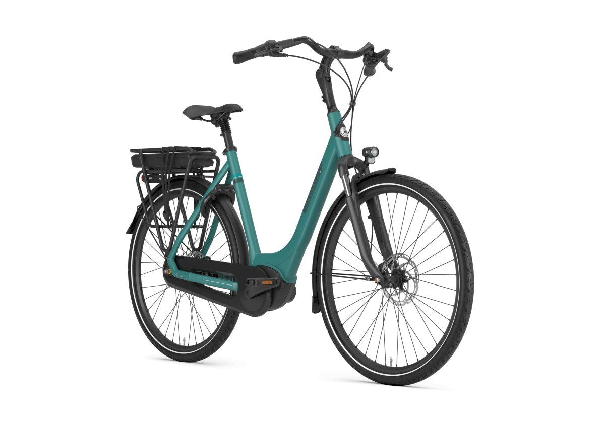Paris C7+ DAMES Thyme Green Mat