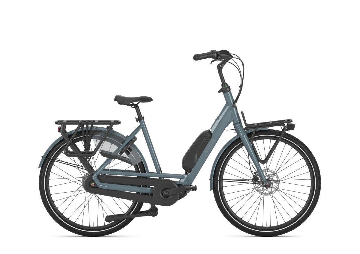 Bloom C7 Dames Thunder Grey Glans