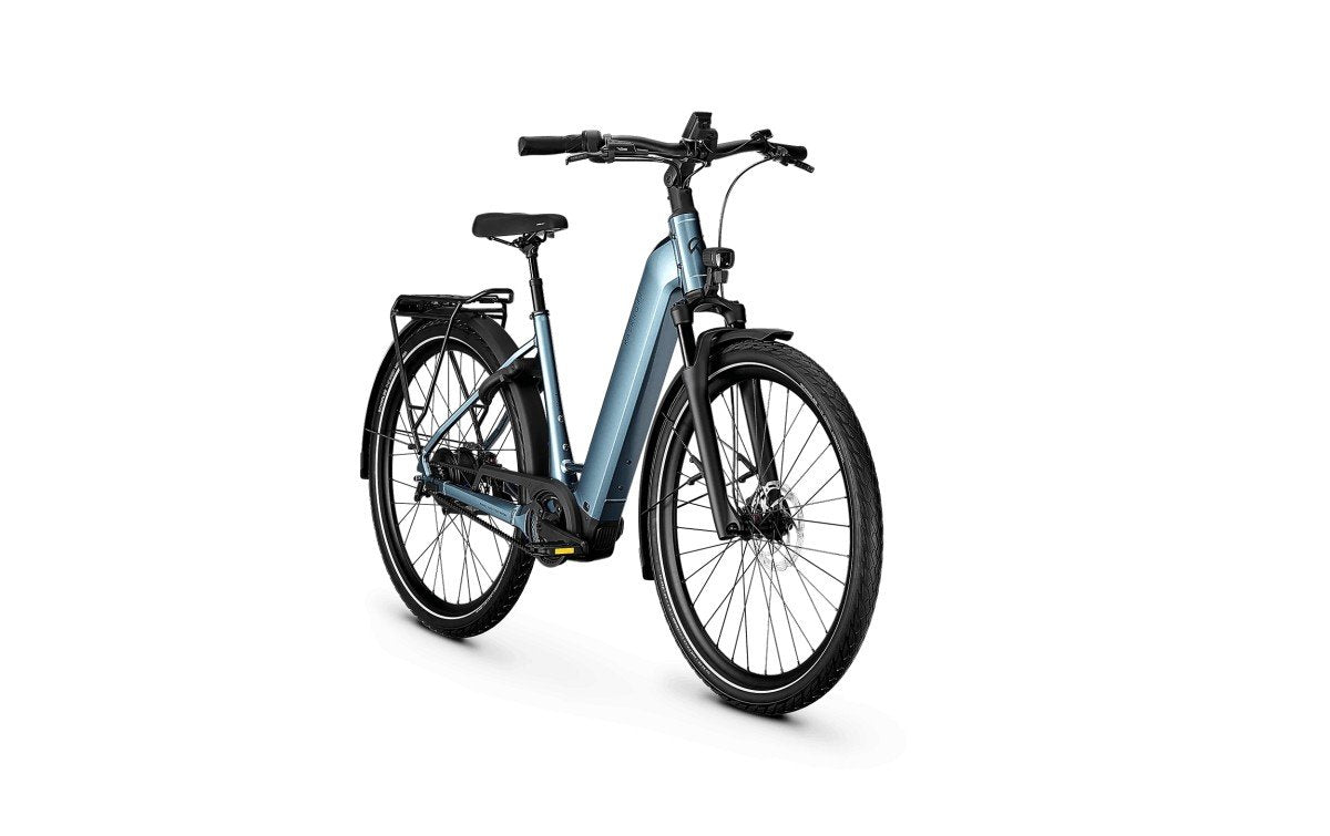 IMAGE 3 EXCITE BLX Dames Polarblue Glossy Glans