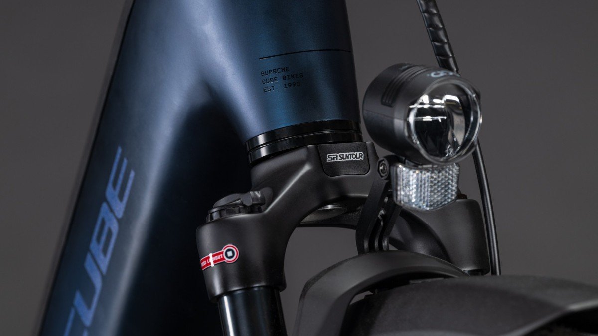 SUPREME HYBRID DELUXE ONE 600 INDIGOBLUE/SWITCH Lageinstap INDIGOBLUE/SWITCH