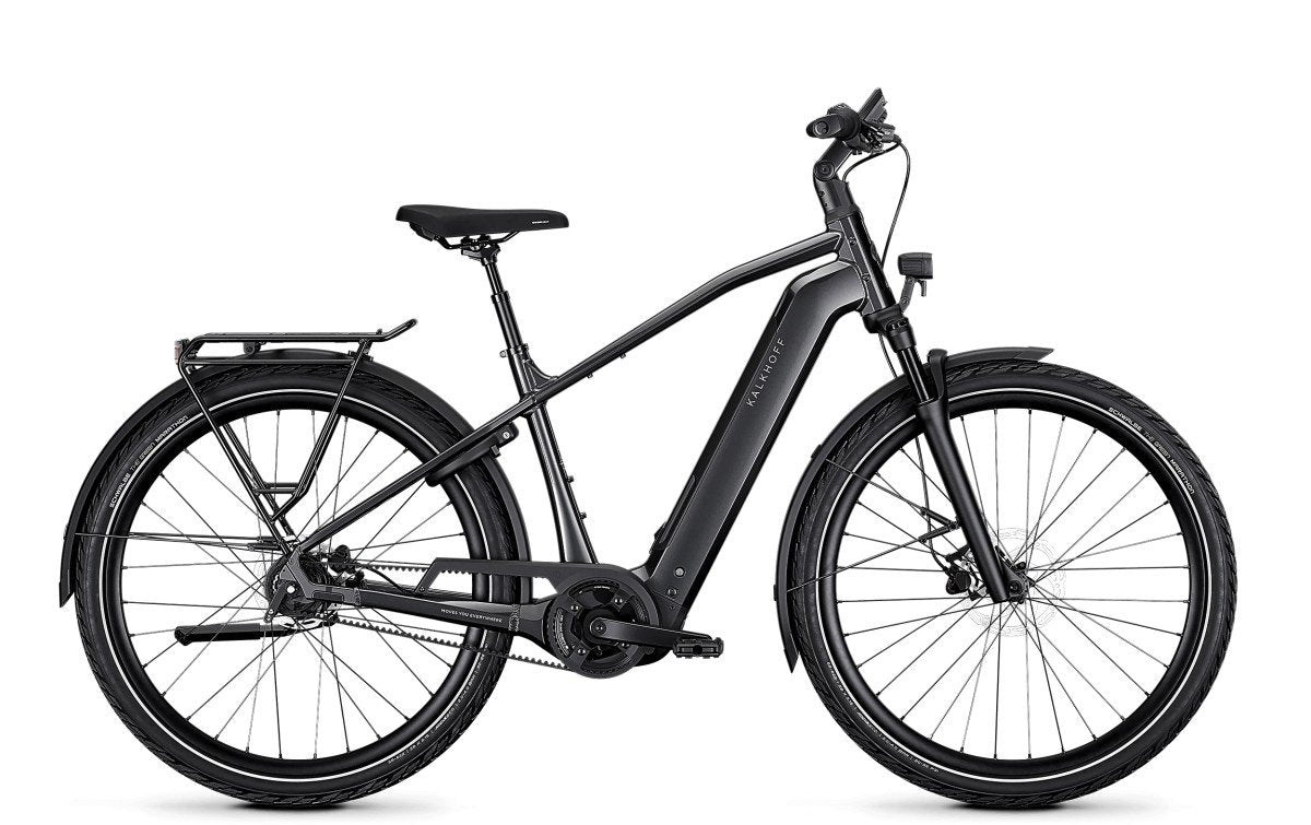 IMAGE 3 EXCITE Heren Diamondblack Glossy