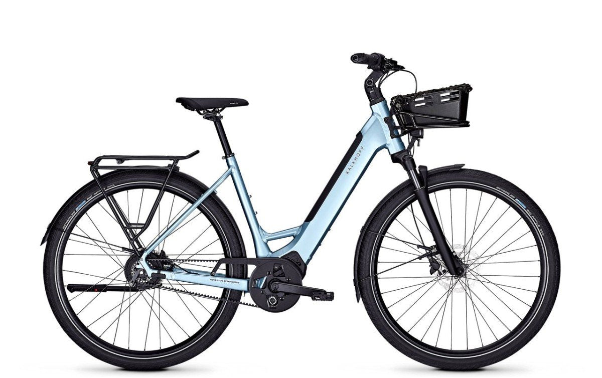 IMAGE L EXCITE Uni Polarblue Matt Mat