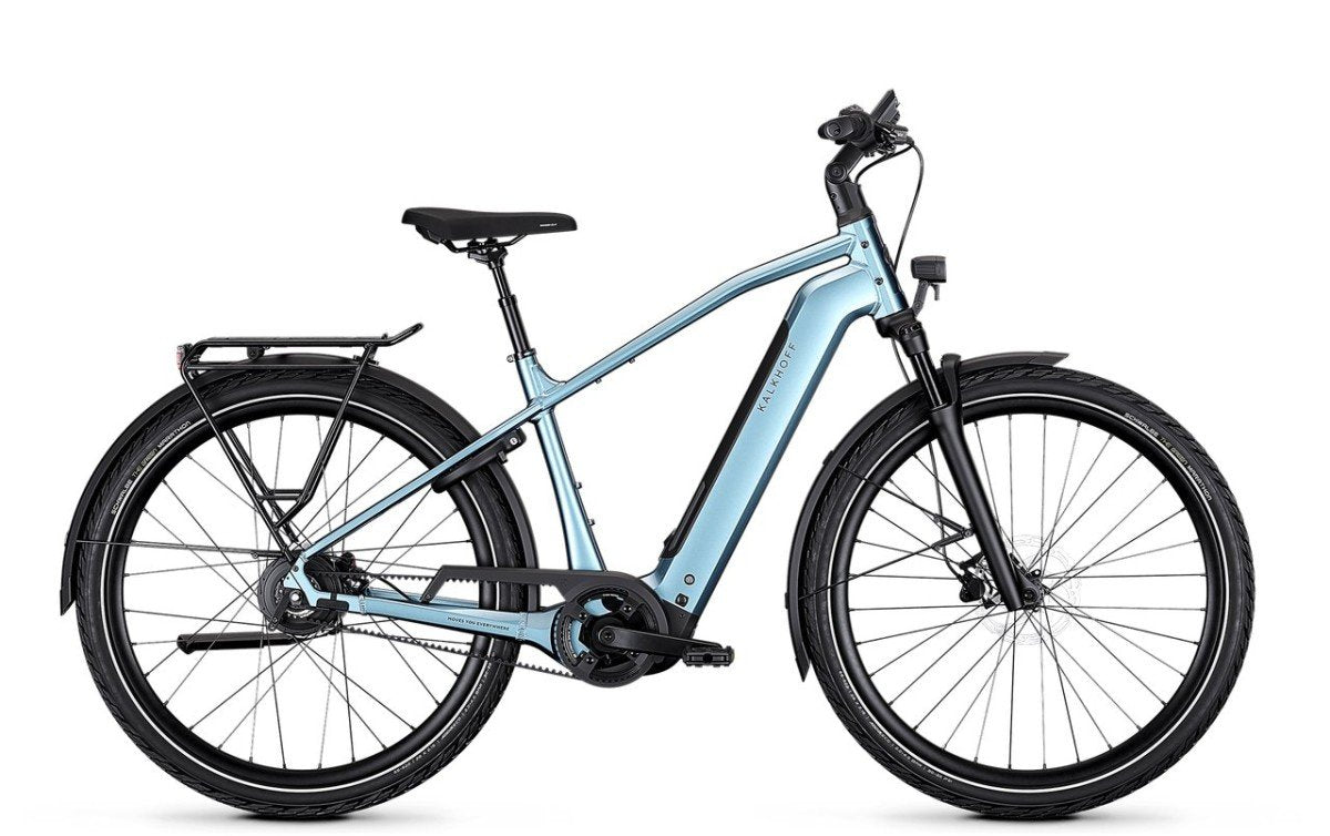 IMAGE 3 EXCITE BLX Heren Polarblue Glossy