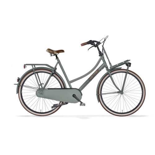 U4 Transport Dames Muted Sage