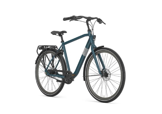 Esprit Belt Heren Pine Green Mat