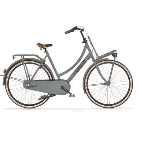 U4 Transport Dames Muted Sage