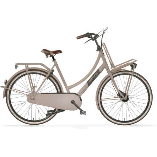 U4 Transport Dames Warm Sand