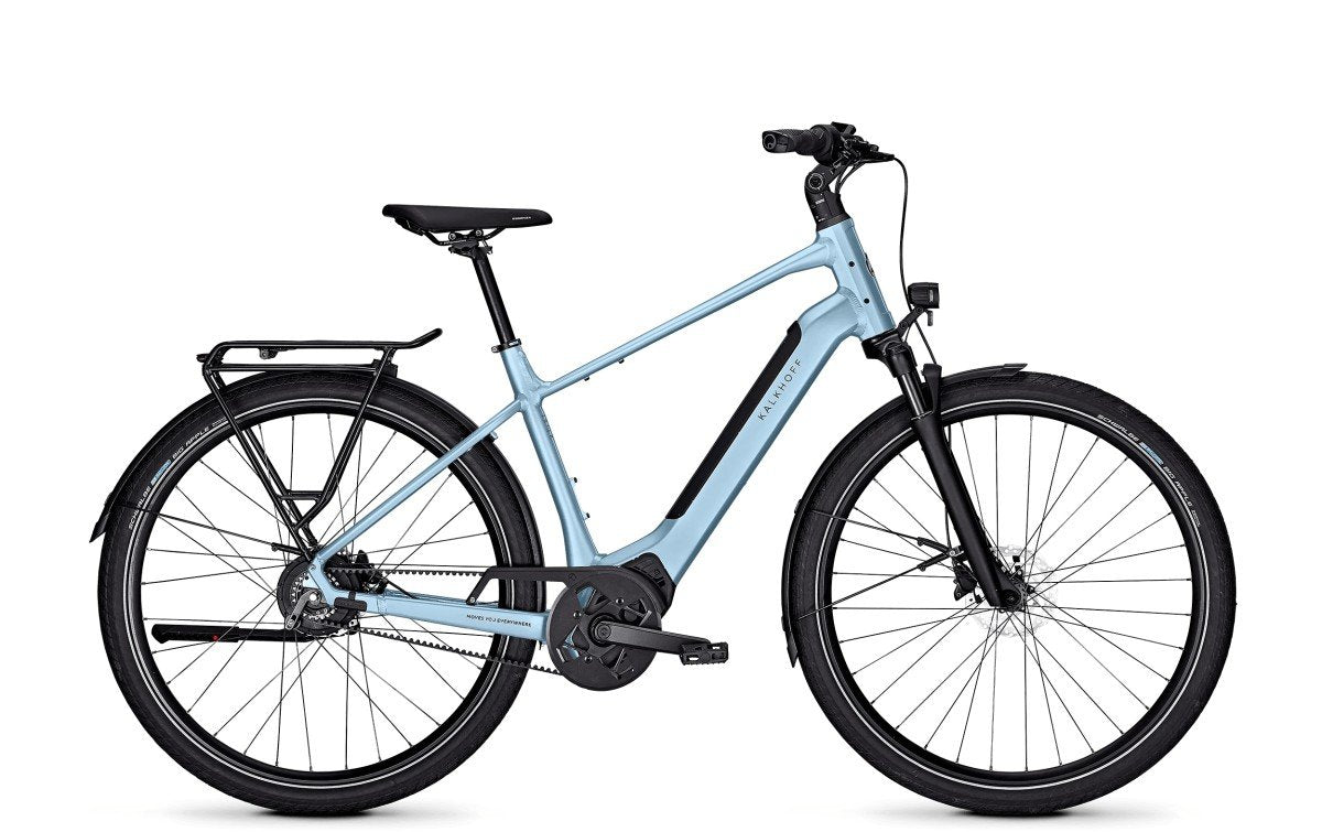 IMAGE L EXCITE Heren Polarblue Matt Mat