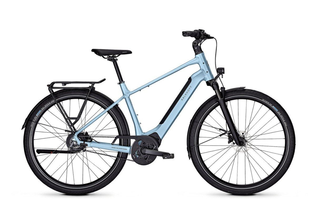 IMAGE L EXCITE Heren Polarblue Matt Mat