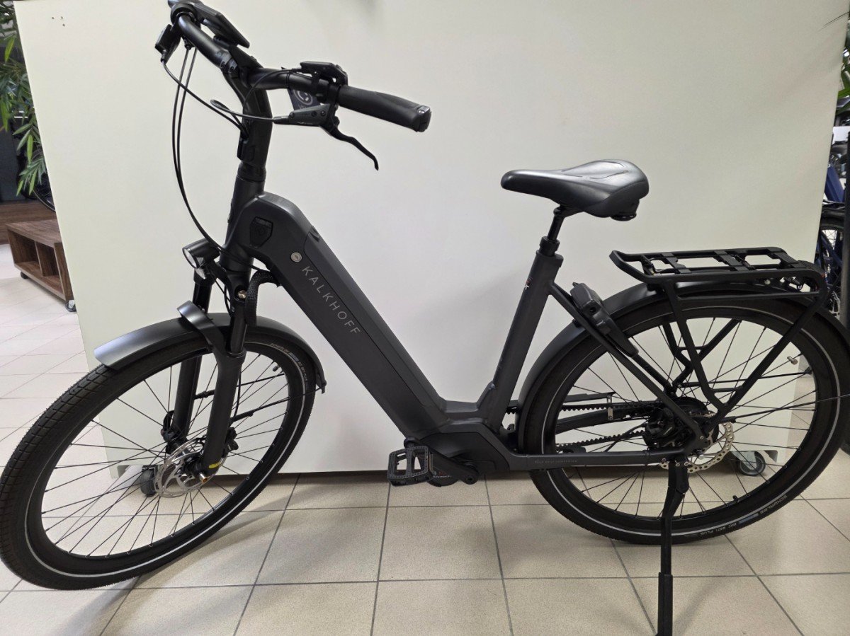 IMAGE 5.B EXCITE+ BLX ZWART L 2023 Demo Dames Diamondblack Matt