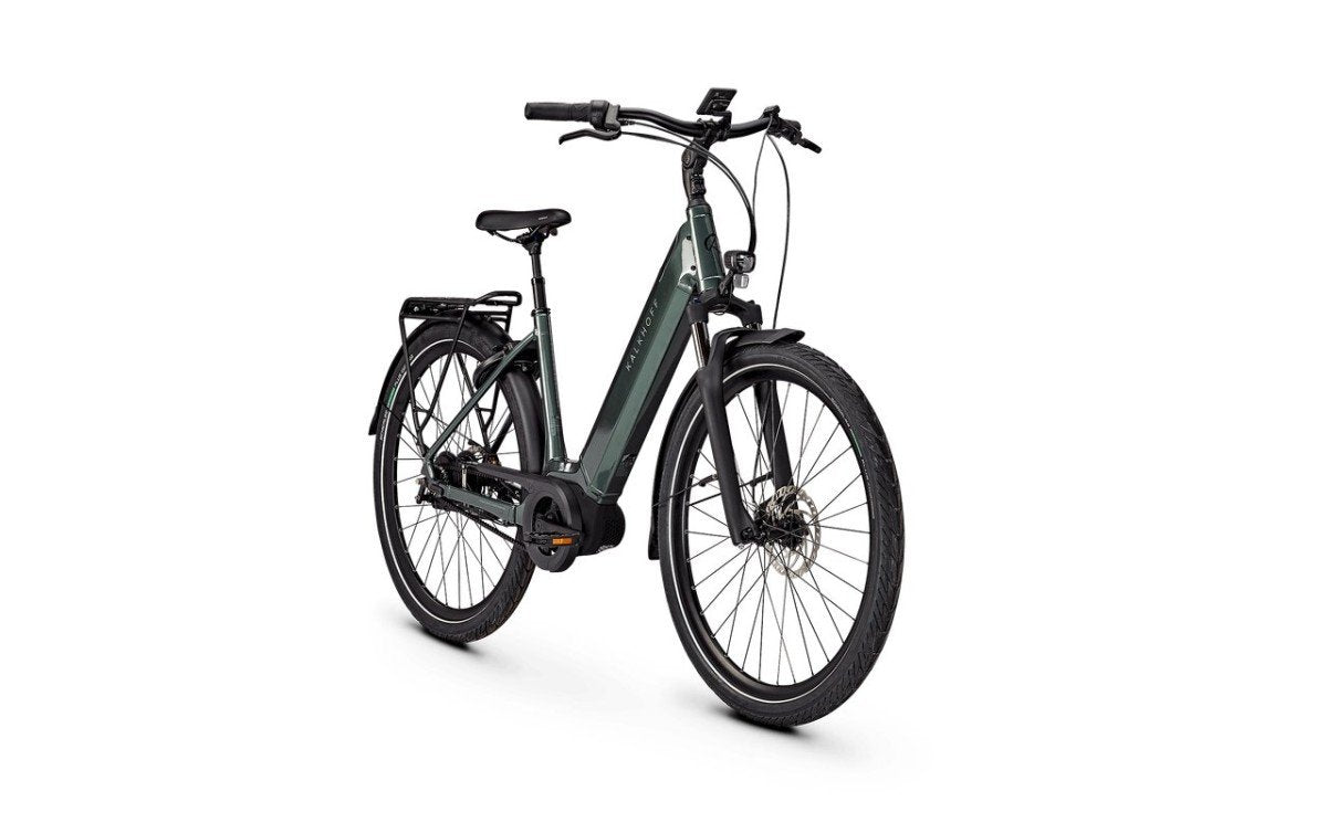 IMAGE 3 EXCITE BLX Dames Techgreen Gloss