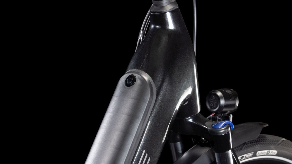 SUPREME HYBRID COMFORT PRO 500 Dames Grey/lunar