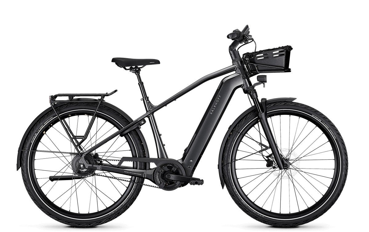 IMAGE 3 EXCITE 380 Heren Diamondblack Glossy