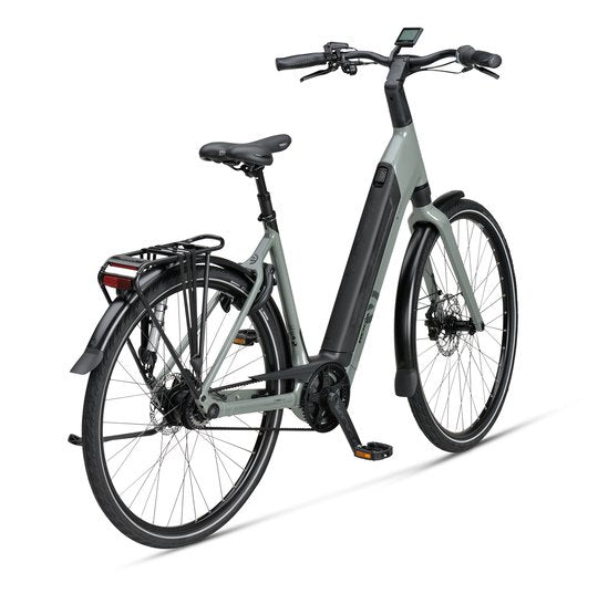 EVIA PT Dames Saga Green Gloss