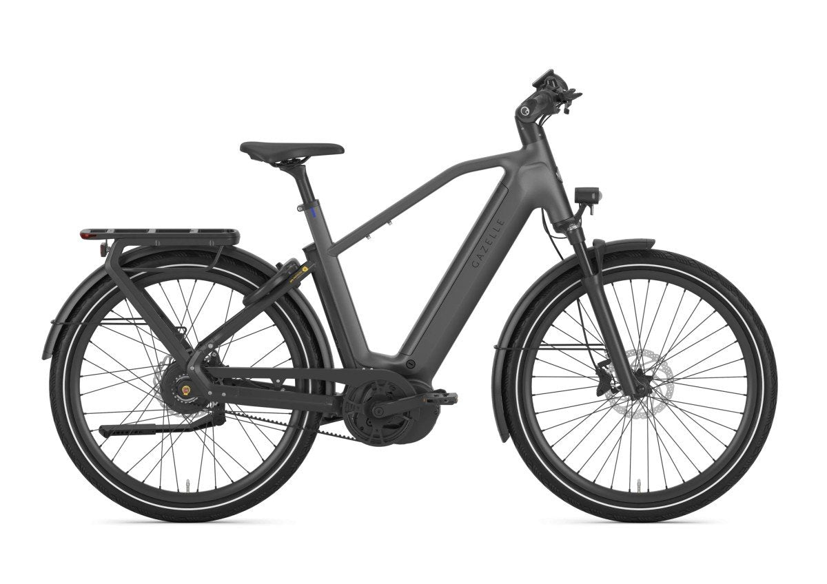 Eclipse C380 HMB 750Wh Heren Antraciet Grey Matt
