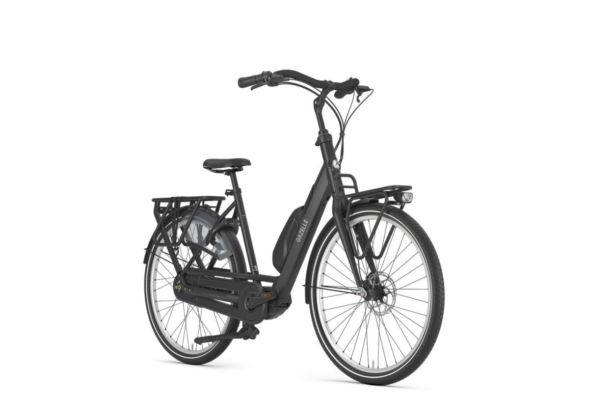 Bloom C310 Dames Black Mat