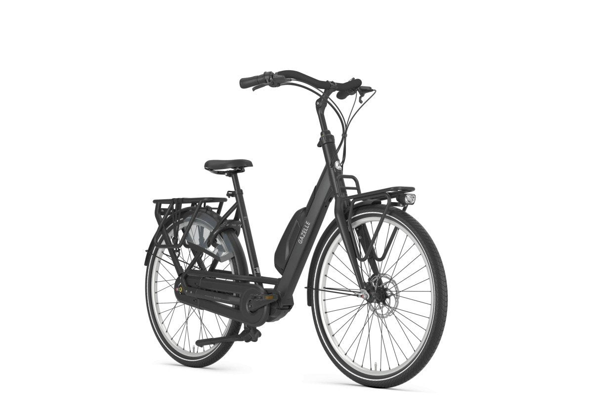 Bloom C310 Dames Black Mat