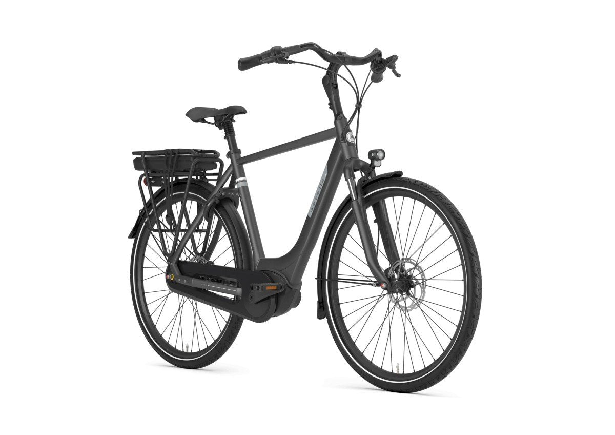 Paris C7+ Heren Anthracite Grey Mat