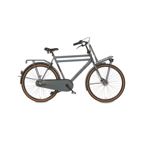 U4 Transport 3 Heren Mouse Grey Matt