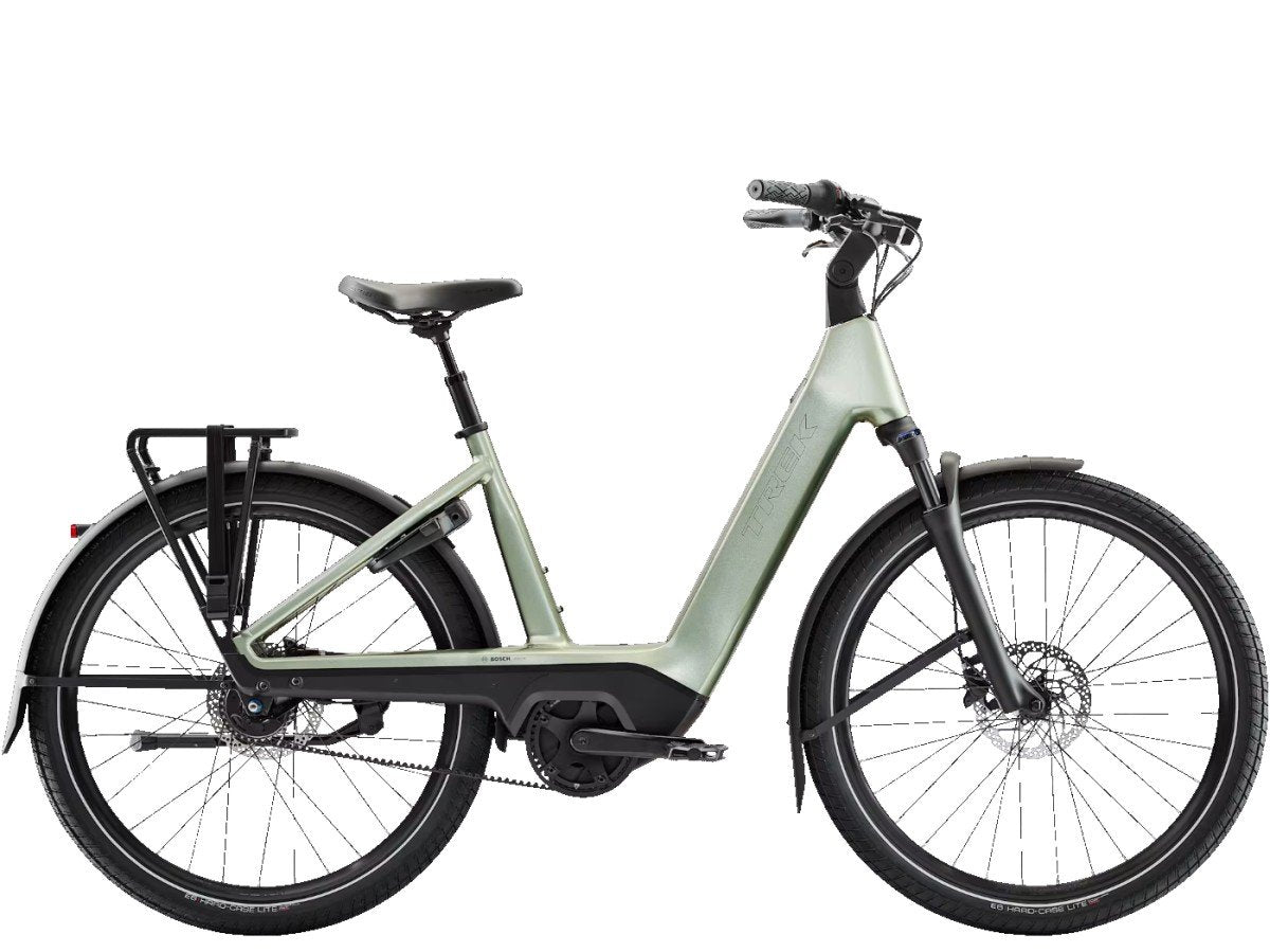 Charter+ 4 Nexus 5 riem 540 Wh Lowstep Uni LICHEN GREEN