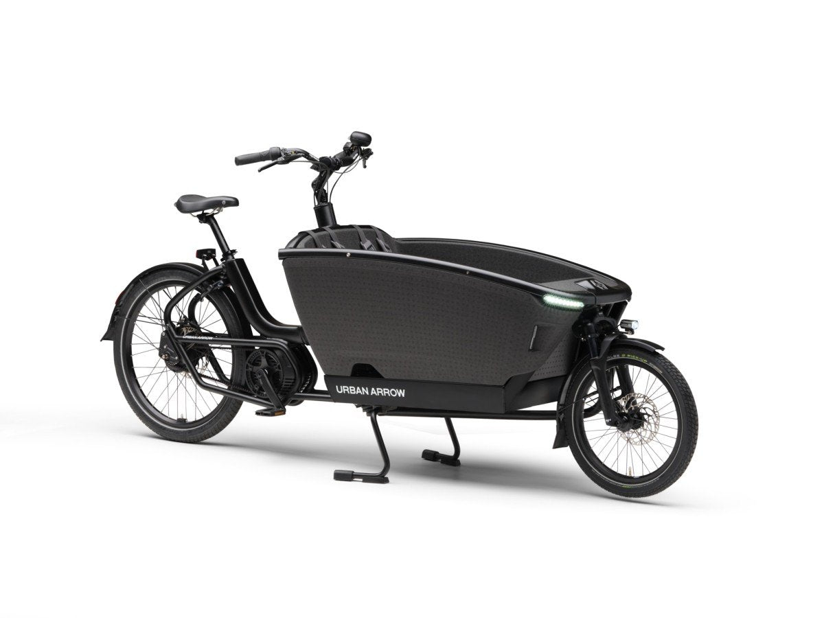 Family Next Advanced 545WH Dames Zwart