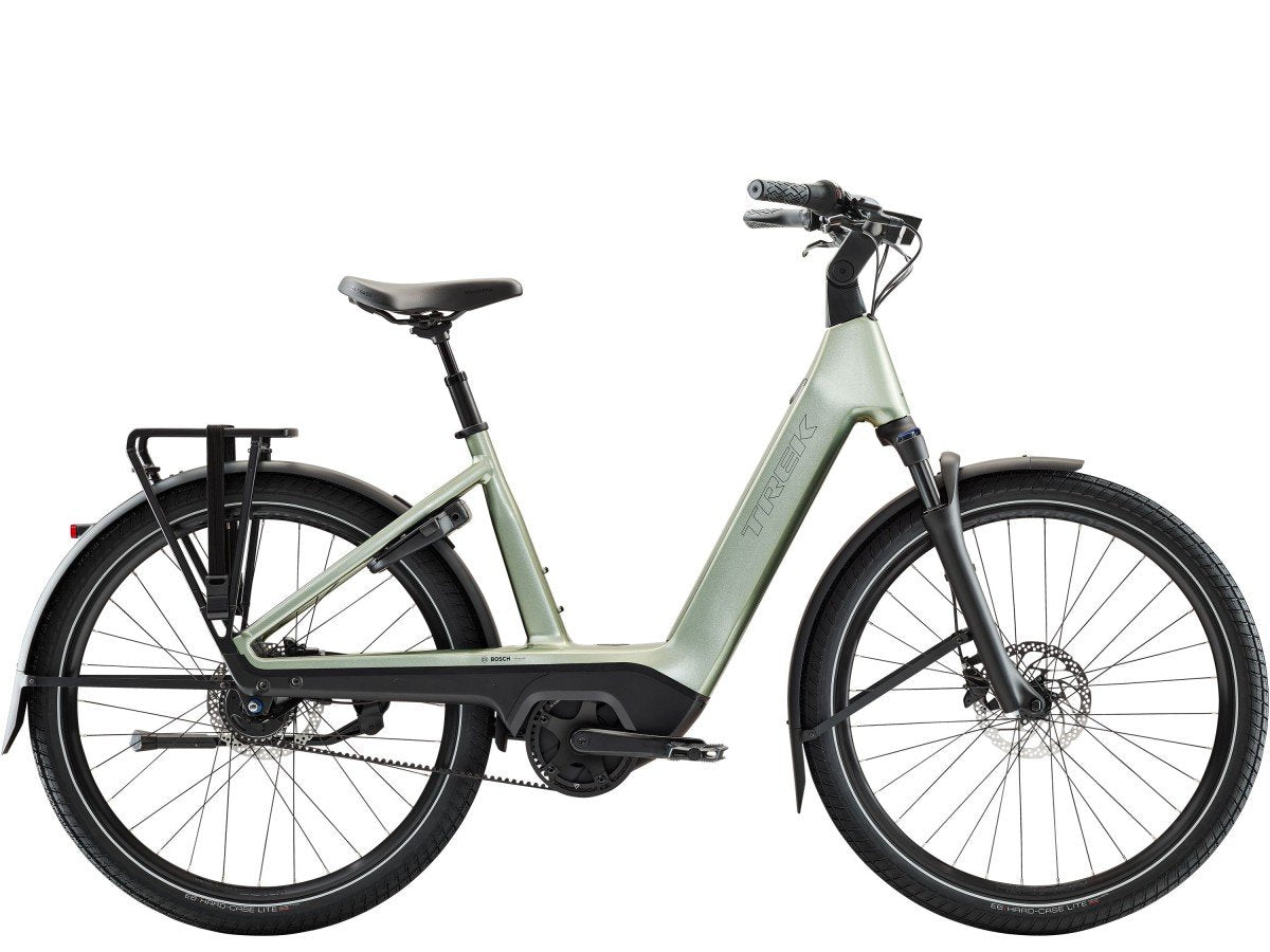 Charter+ 4 Nexus 5 riem 540 Wh Lowstep Uni LICHEN GREEN