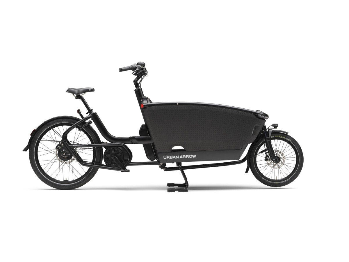 FamilyNext Advanced Manual Uni Black