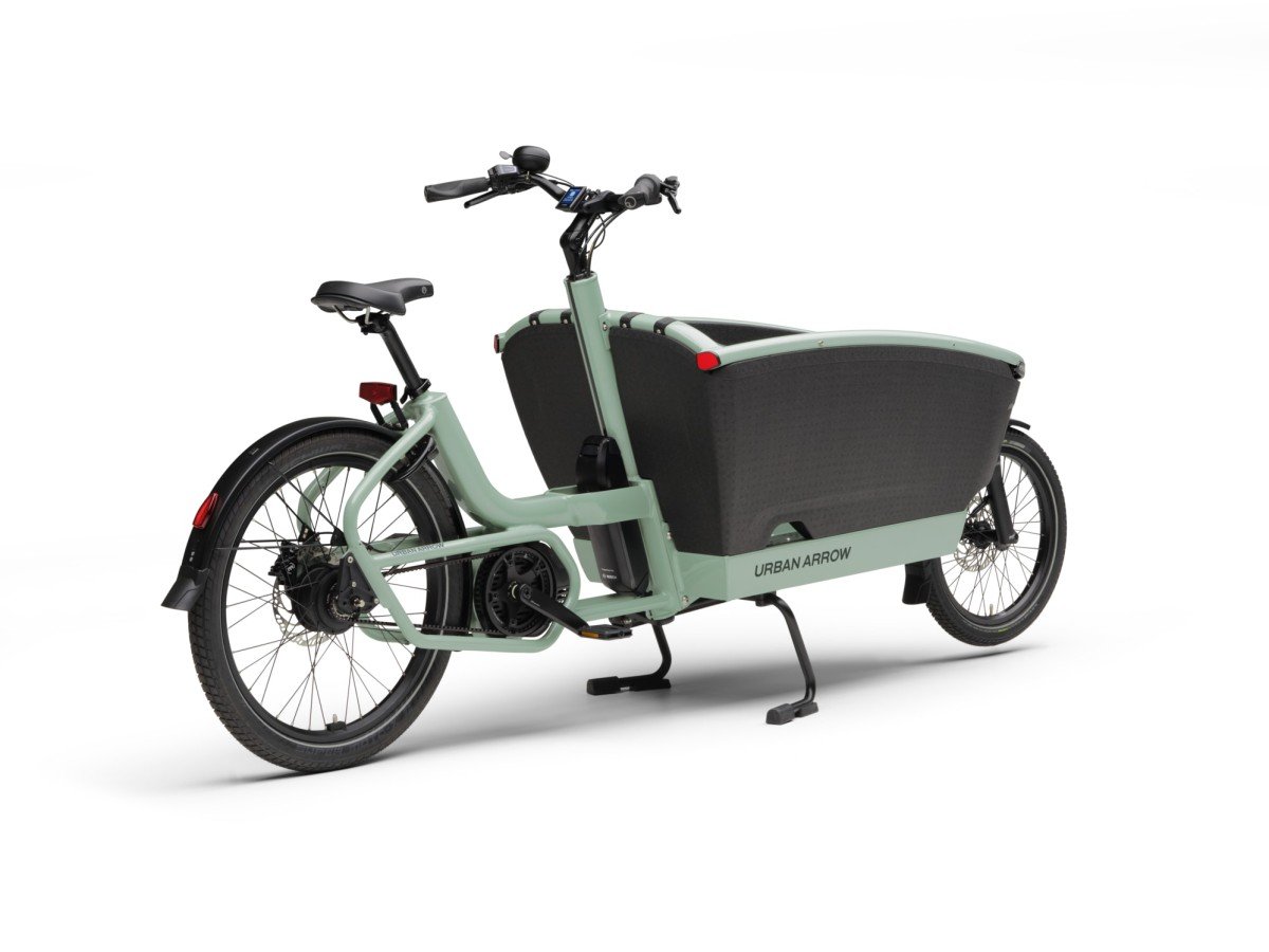 FamilyNext Essential 545WH Uni Green